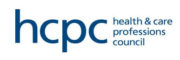 Health and Care Professions Council logo