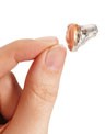 Completely in Canal (CIC) hearing aid